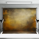 Gelb Alt Meister Überlagerung Fotografie Hintergrund